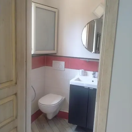 A Casa Vostra Lägenhet Giardini Naxos