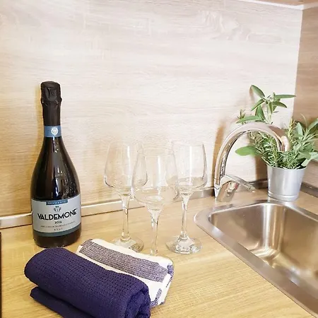 A Casa Vostra Apartment *