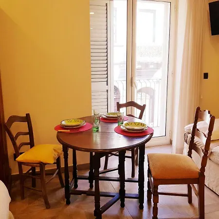 A Casa Vostra Lägenhet *