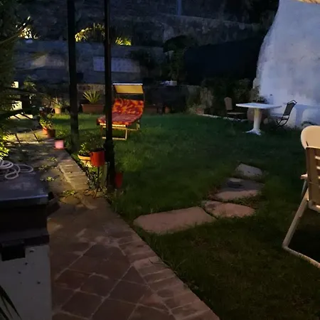 Lägenhet A Casa Vostra Giardini Naxos