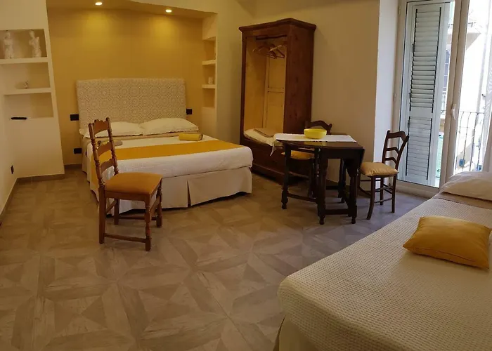 A Casa Vostra Giardini Naxos