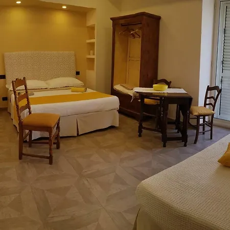 A Casa Vostra Giardini Naxos