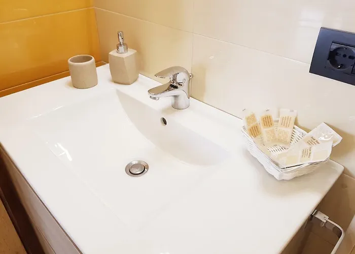 A Casa Vostra Apartment *