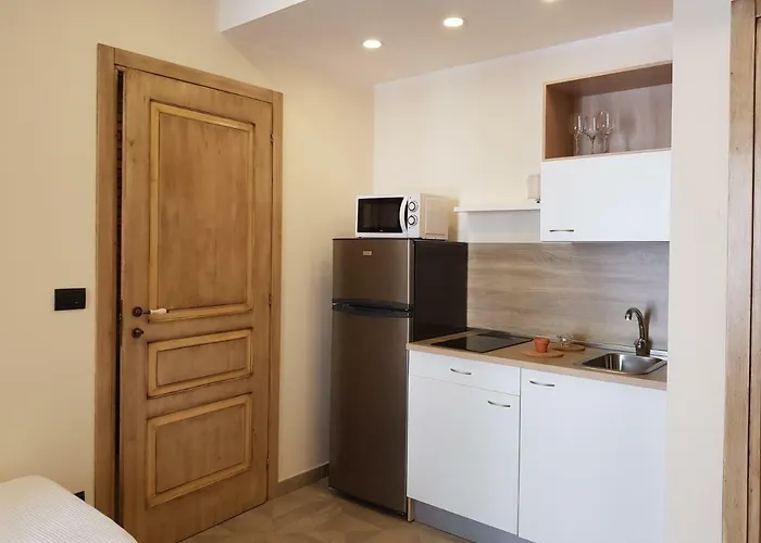 Apartment A Casa Vostra