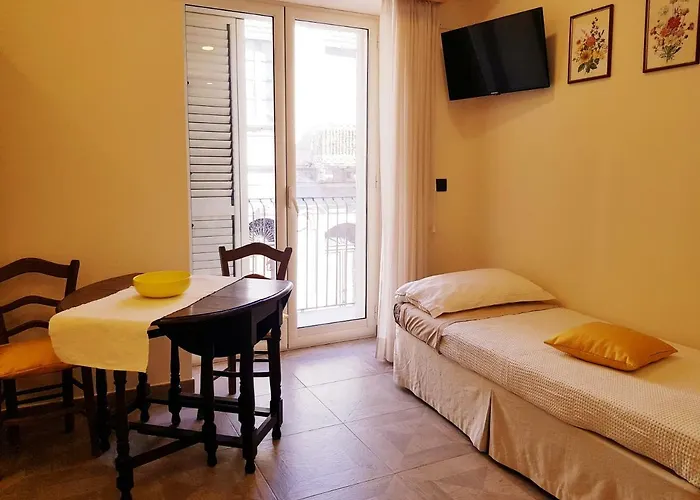 A Casa Vostra Apartment Giardini-Naxos