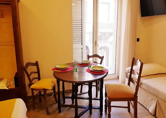 A Casa Vostra Apartment *