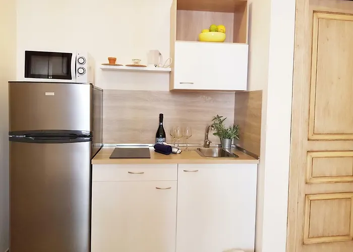 A Casa Vostra Apartment *