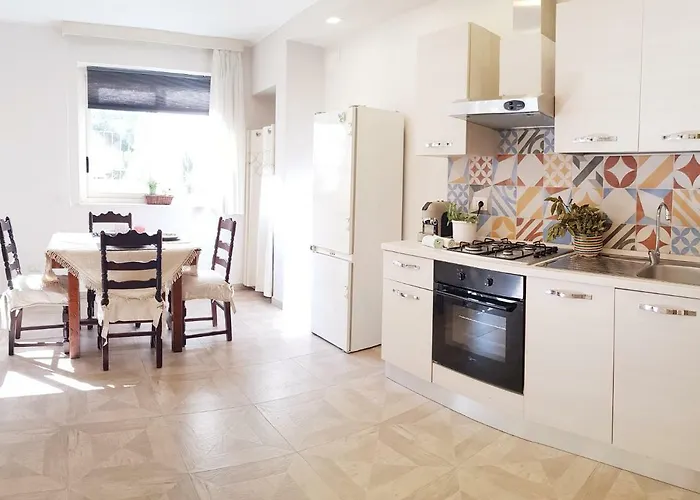 A Casa Vostra Apartment *